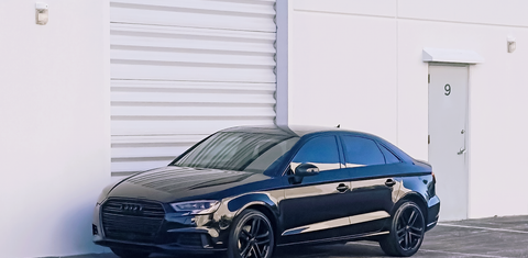 Audi A3 2020