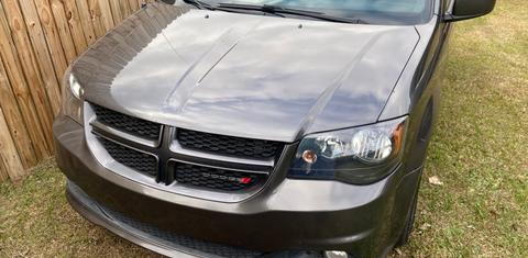 Dodge Grand Caravan 2018