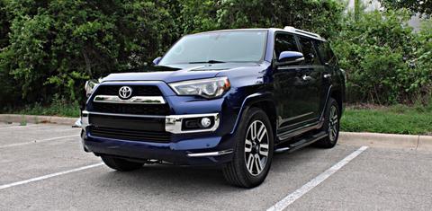 Toyota 4Runner 2017