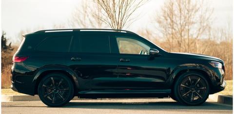 Mercedes-Benz GLS-Class 2025
