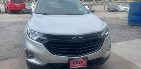 Chevrolet Equinox 2021