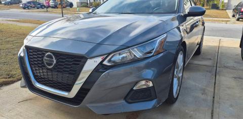 Nissan Altima 2019