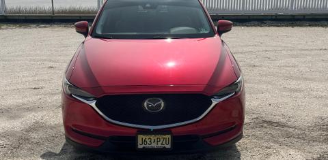 Mazda CX-5 2017