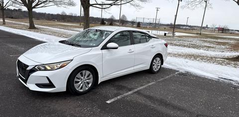 Nissan Sentra 2022