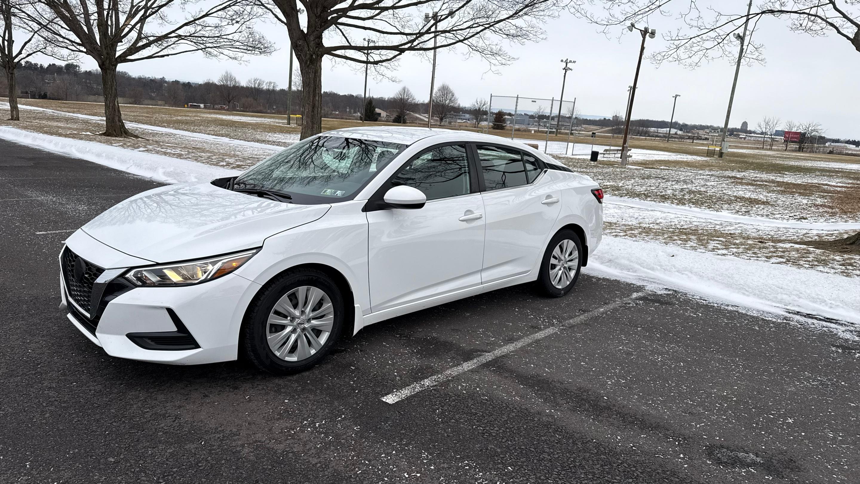 Nissan Sentra 2022 in 