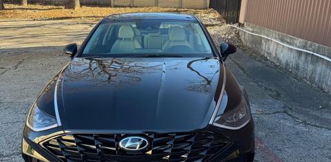 Hyundai Sonata 2023