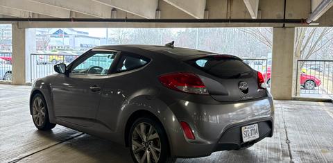 Hyundai Veloster 2016