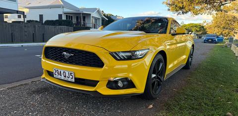 Ford MUSTANG 2017