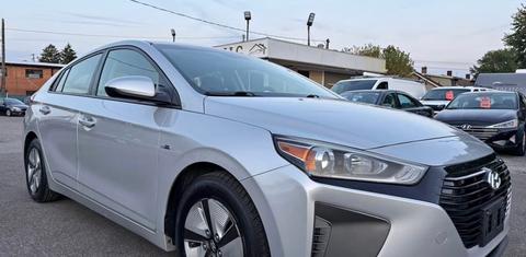 Hyundai Ioniq Hybrid 2018