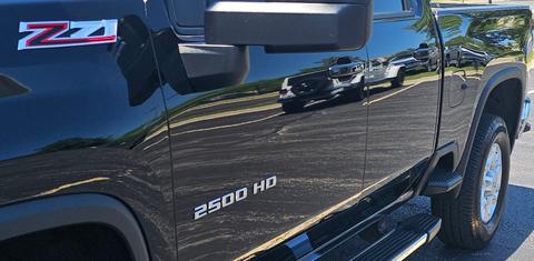 Chevrolet Silverado 2500HD 2022