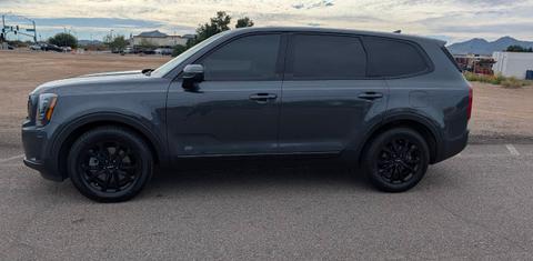 Kia Telluride 2022