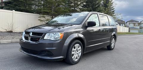 Dodge Grand Caravan 2018