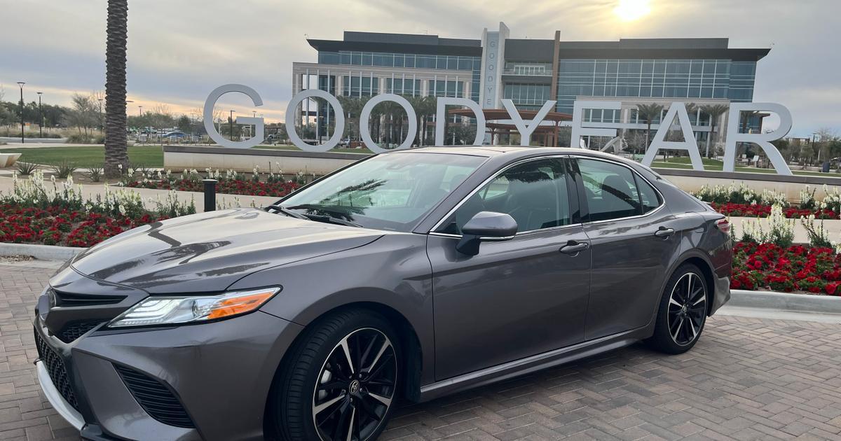 Toyota Camry 2020 rental in Goodyear, AZ by Juan N. Turo