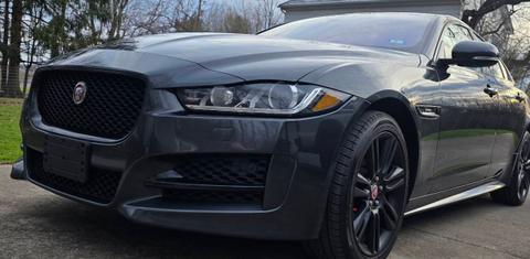 Jaguar XE 2018