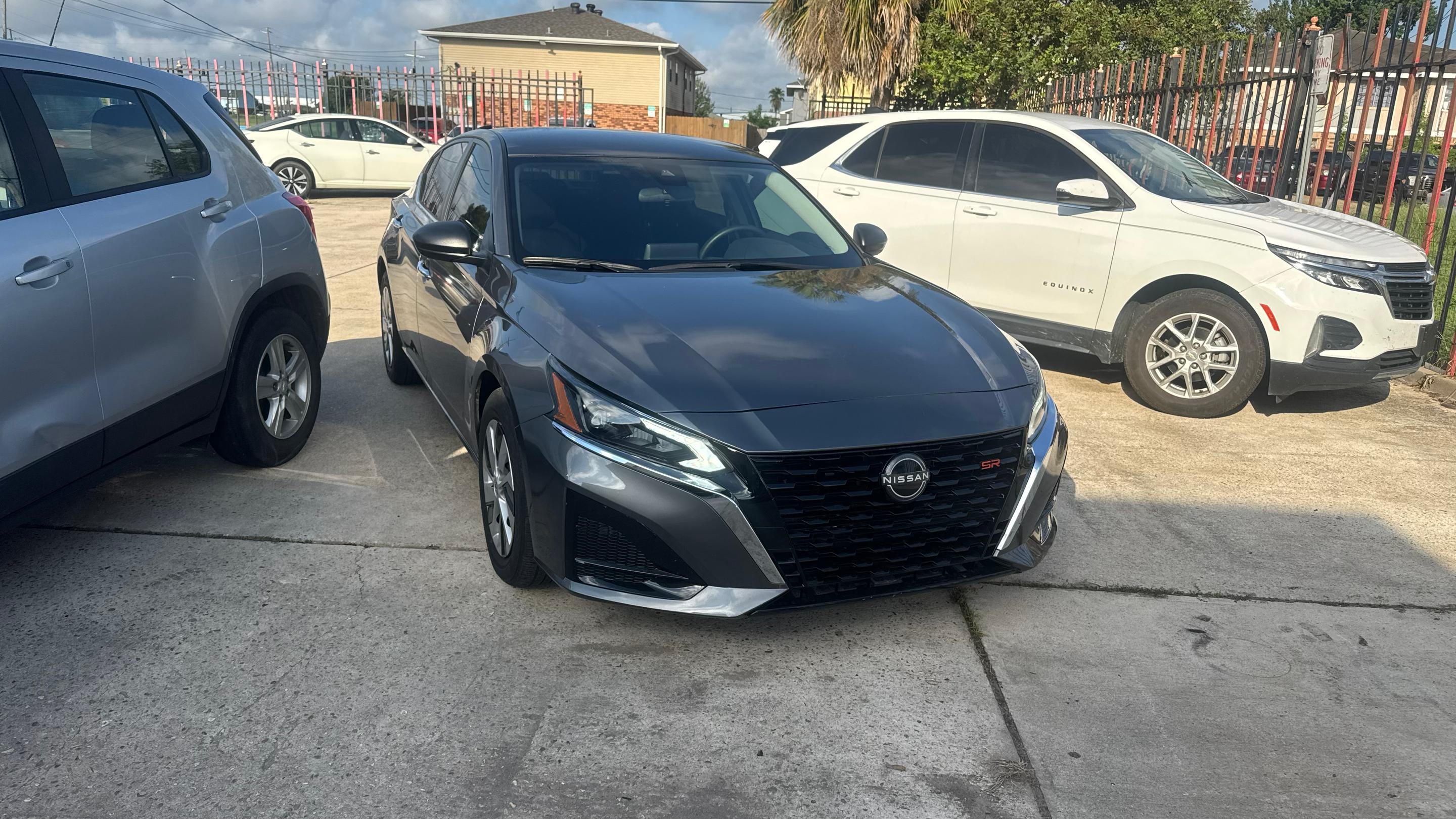 Nissan Altima 2025 in Kenner, LA