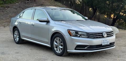 Volkswagen Passat 2017
