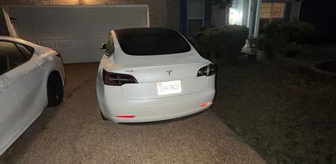 Tesla Model 3 2021