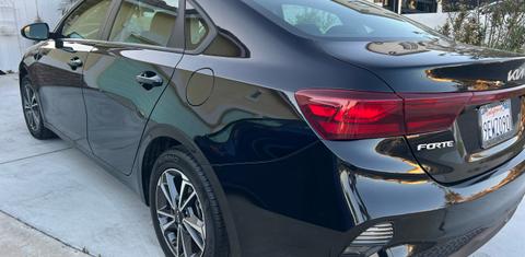 Kia Forte 2023