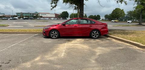 Kia Forte 2020