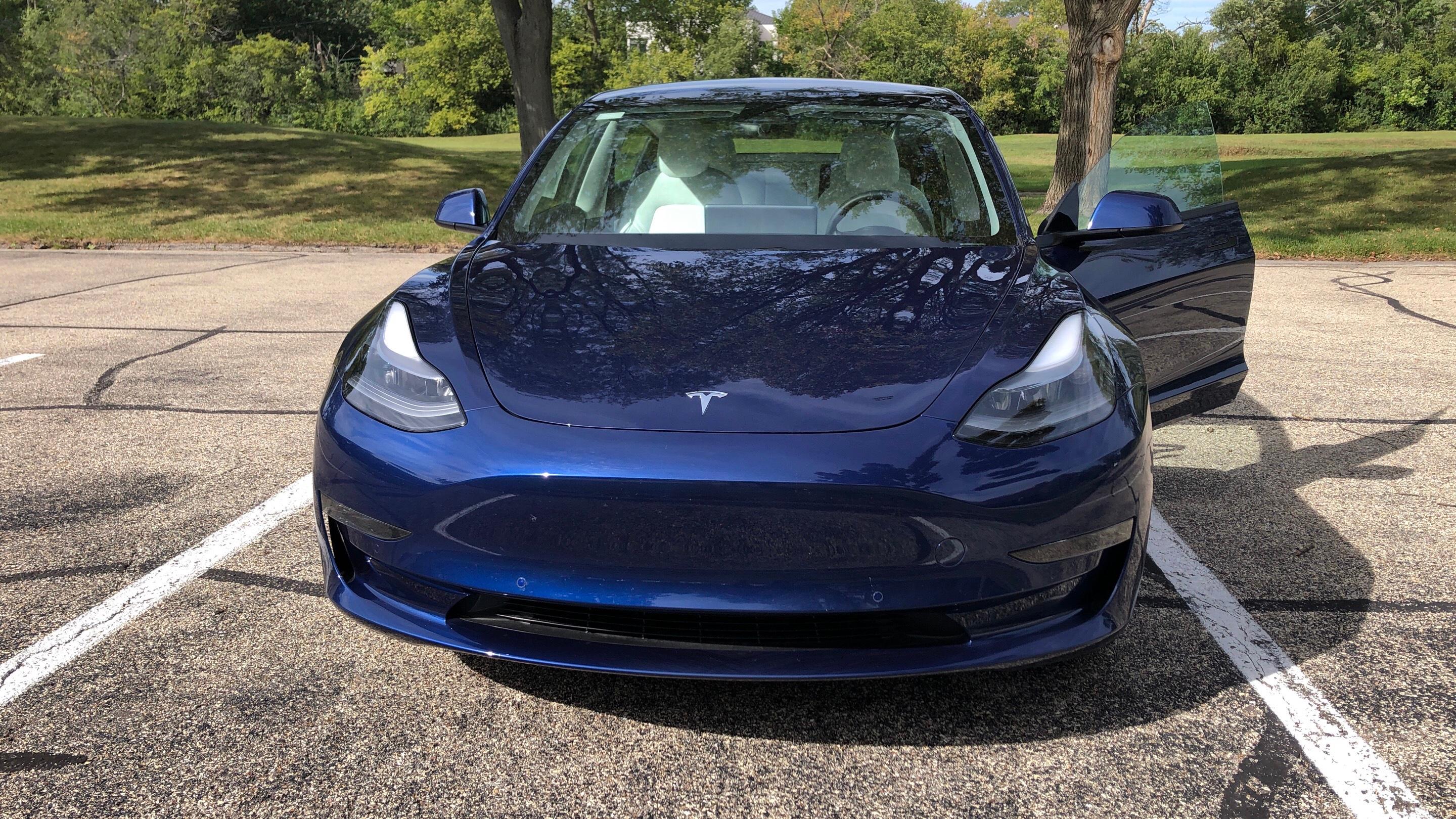 Tesla Model 3 2021 in Palatine, IL