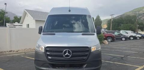 Mercedes-Benz Sprinter 2019