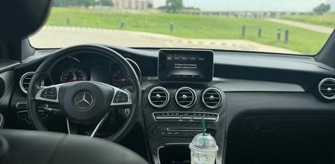 Mercedes-Benz GLC-Class 2019