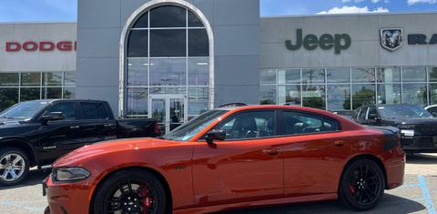 Dodge Charger 2023