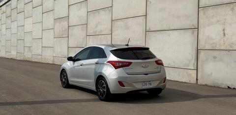 Hyundai Elantra GT 2016