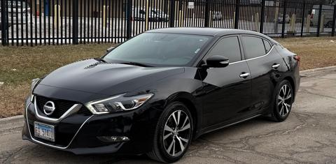 Nissan Maxima 2018