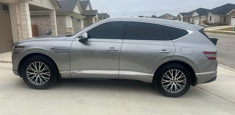 Genesis GV80 2022