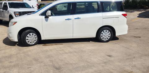 Nissan Quest 2015