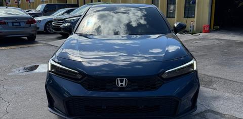 Honda Civic 2026