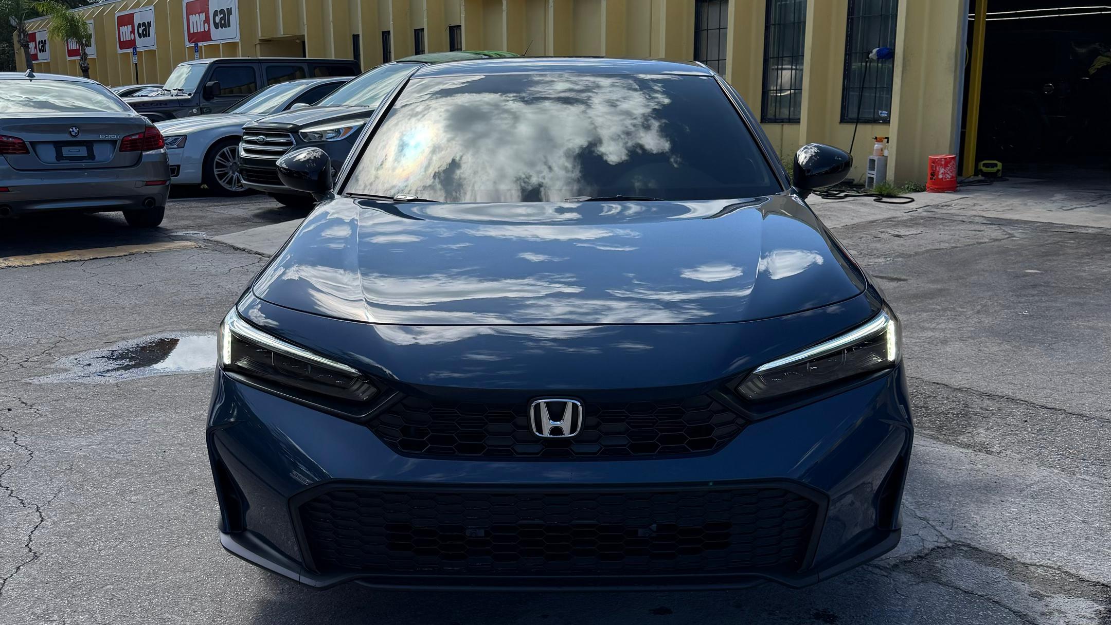 Honda Civic 2026 in Sunrise, FL