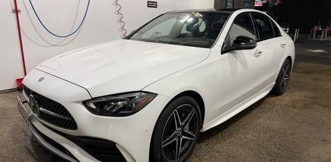Mercedes-Benz C-Class 2023