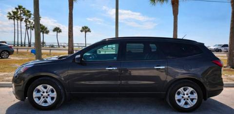 Chevrolet Traverse 2015