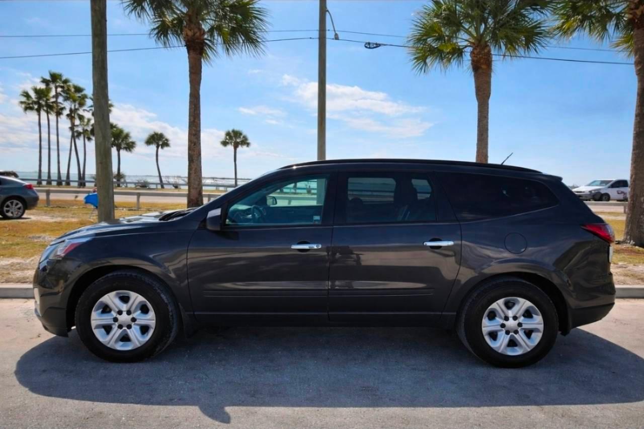 Chevrolet Traverse 2015 in 