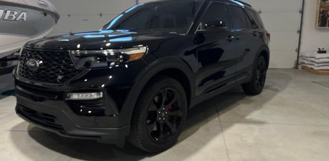 Ford Explorer 2023