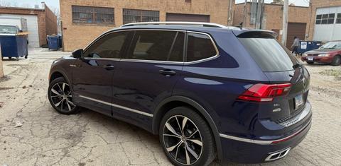 Volkswagen Tiguan 2022