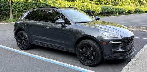 Porsche Macan 2023