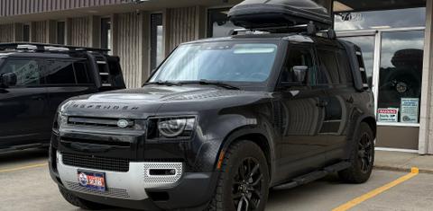 Land Rover Defender 2020