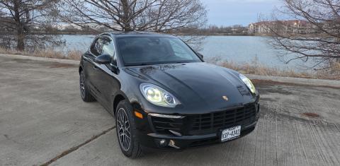 Porsche Macan 2017