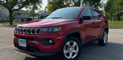 Jeep Compass 2024