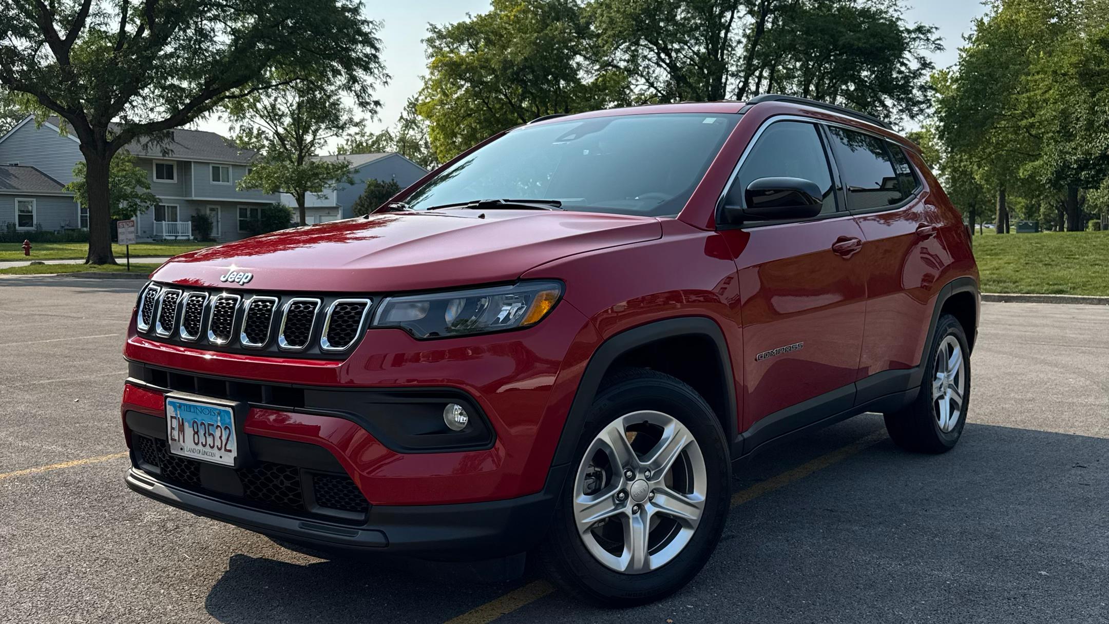 Jeep Compass 2024 in Bolingbrook, IL