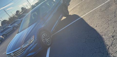Volkswagen Jetta 2021