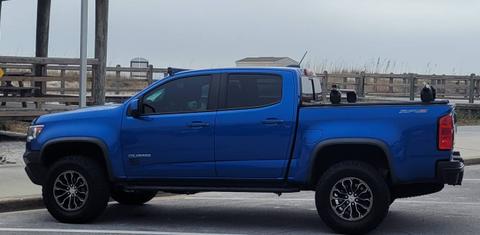 Chevrolet Colorado 2020