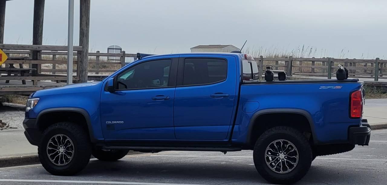 Chevrolet Colorado 2020 in Niceville, FL