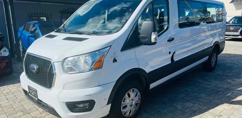 Ford Transit 2021