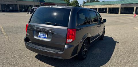 Dodge Grand Caravan 2016