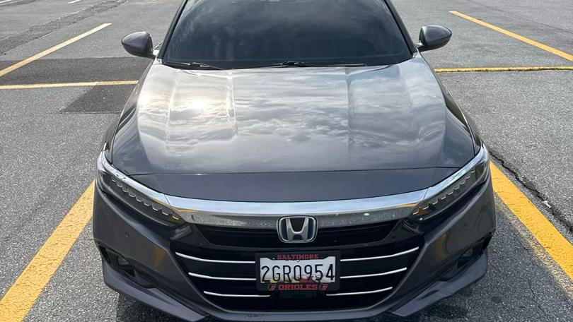 Honda Accord Hybrid 2022 in Frederick, MD