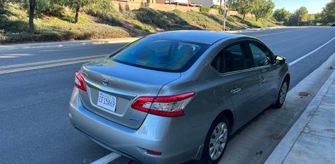 Nissan Sentra 2014